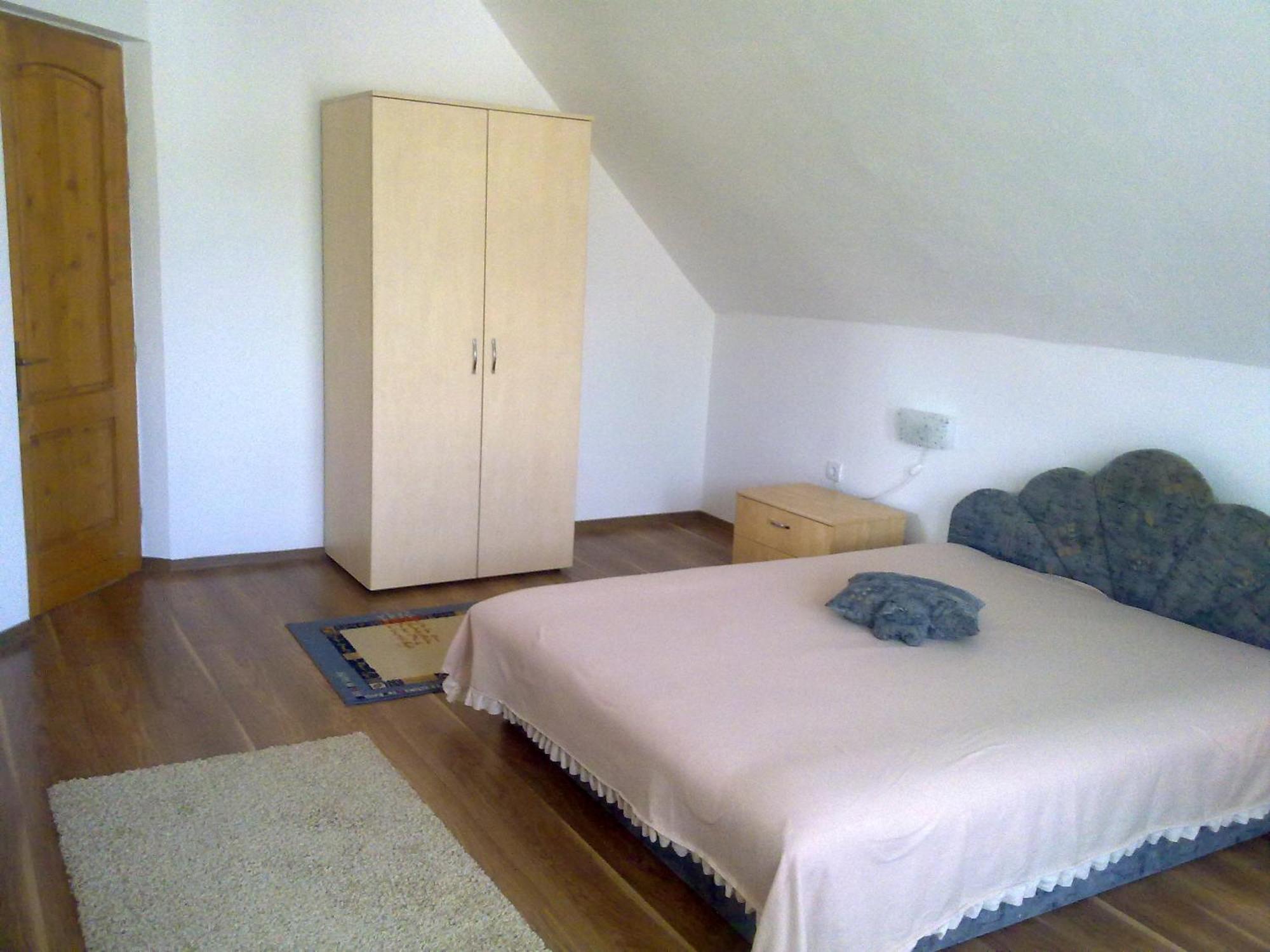 Casa Dancs Hotel Covasna Quarto foto