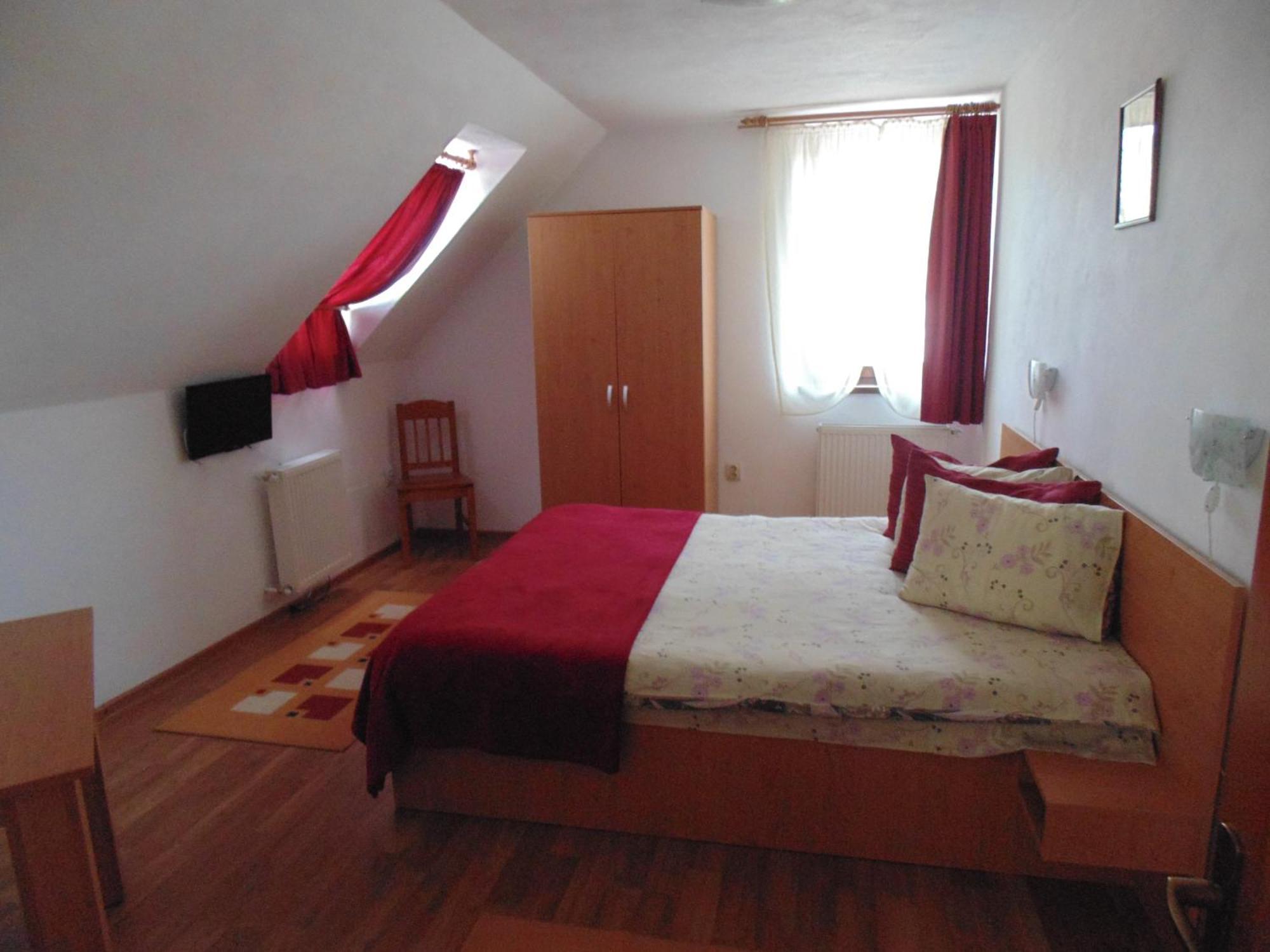 Casa Dancs Hotel Covasna Exterior foto