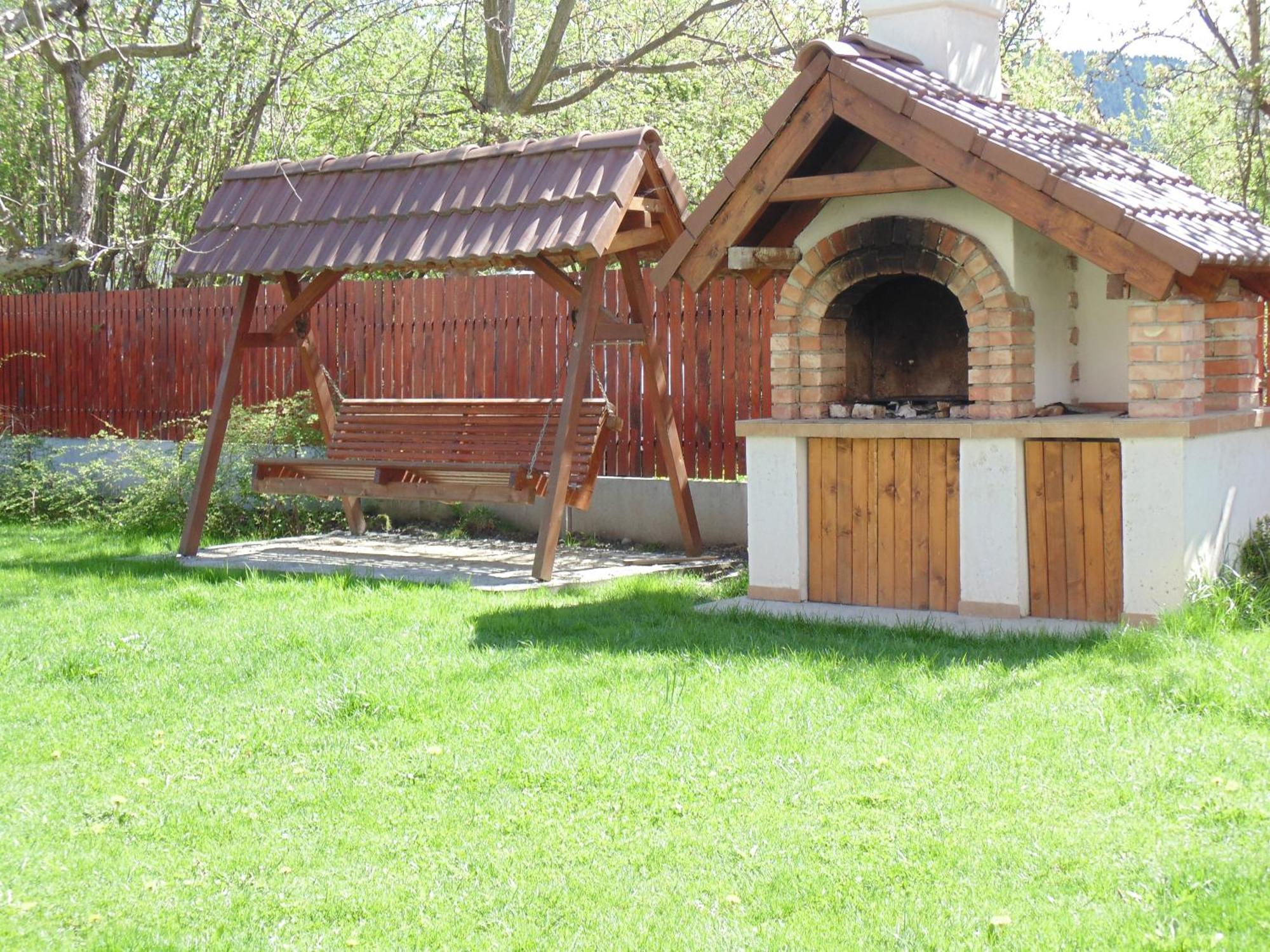 Casa Dancs Hotel Covasna Exterior foto