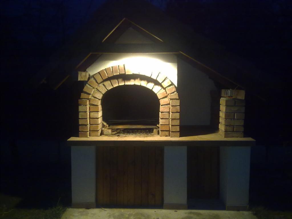 Casa Dancs Hotel Covasna Exterior foto