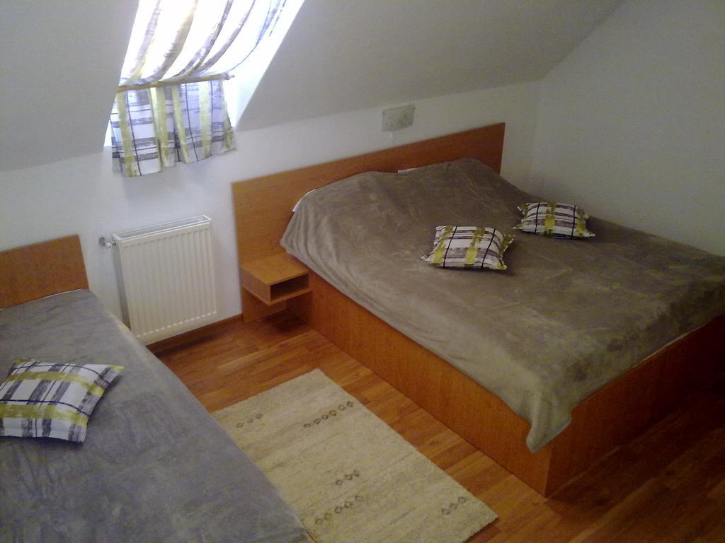 Casa Dancs Hotel Covasna Quarto foto