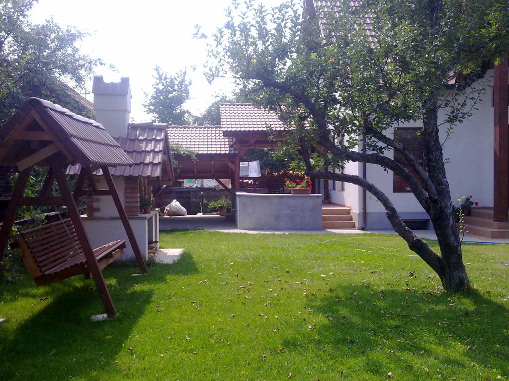 Casa Dancs Hotel Covasna Exterior foto