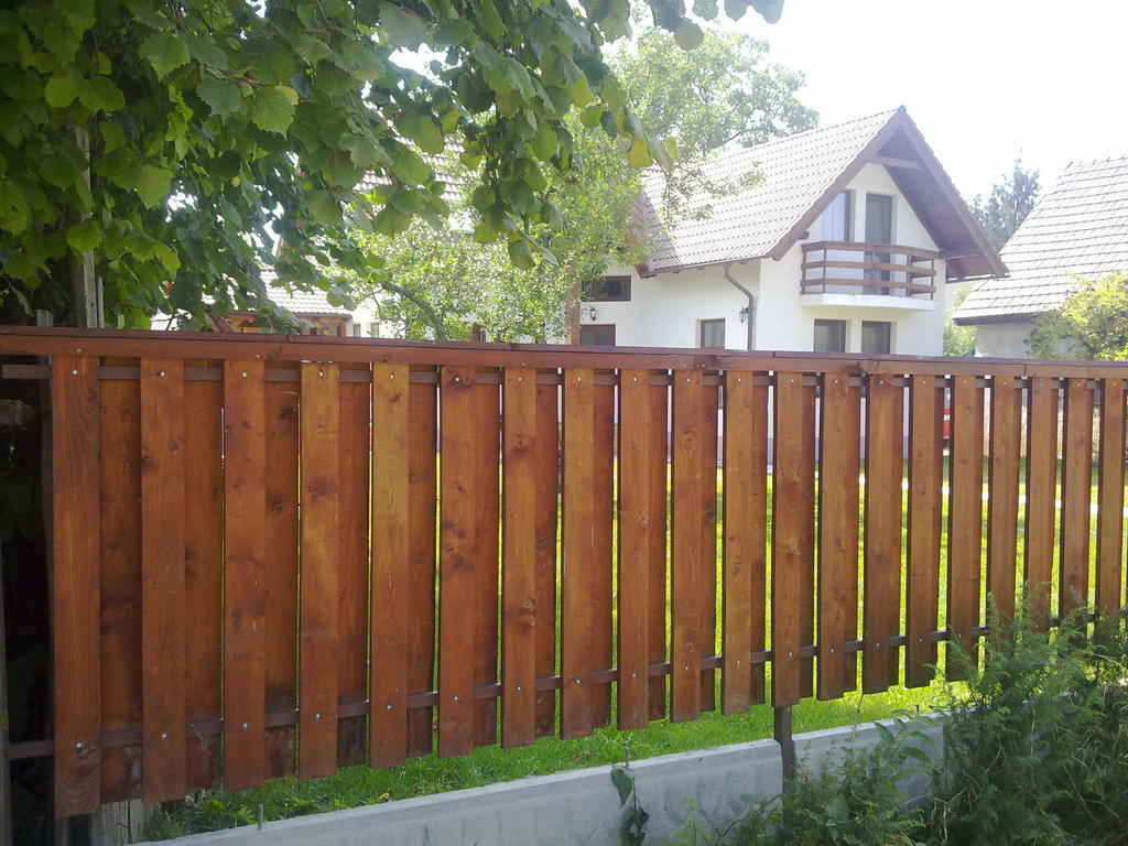 Casa Dancs Hotel Covasna Exterior foto