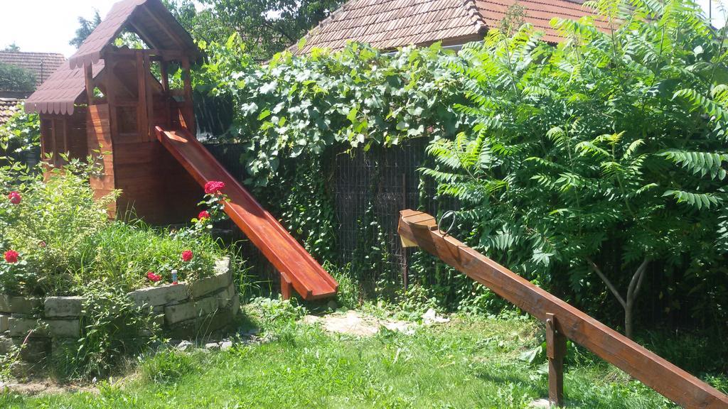 Casa Dancs Hotel Covasna Exterior foto