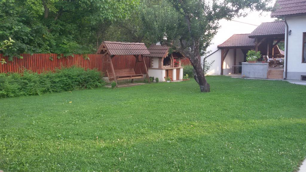 Casa Dancs Hotel Covasna Exterior foto